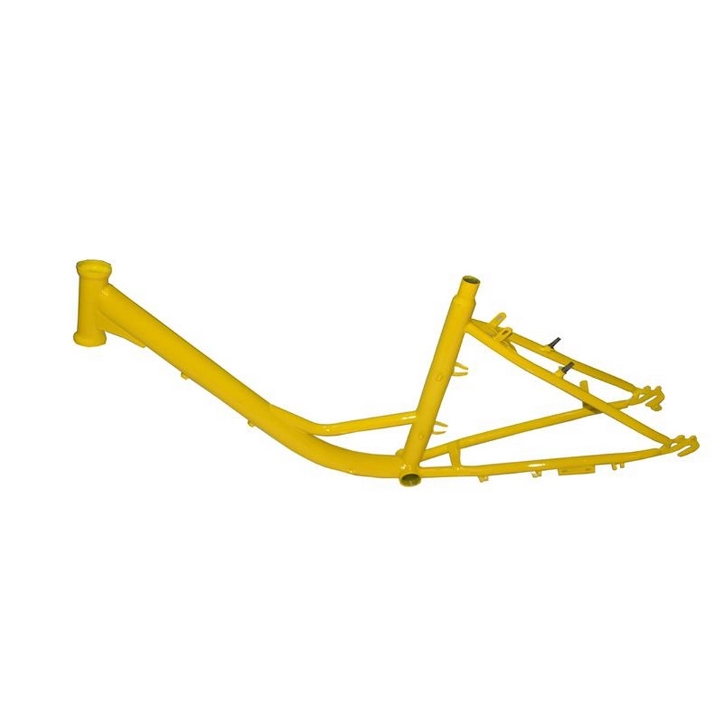 RKS ZF6-S ŞASİ SARI #RK 30022